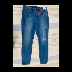 Gap Denim Curvy True Skinny 32R